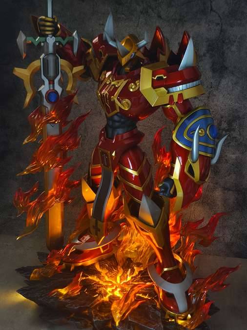 Jiang Shi Che - KaiserGreymon