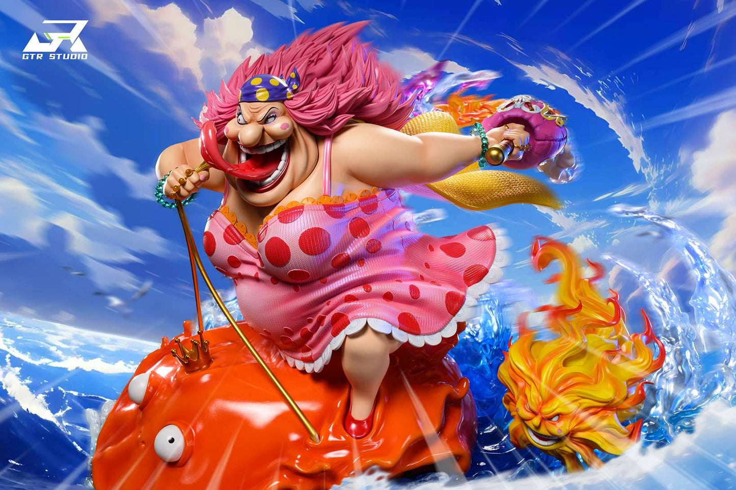 GTR - Big Mom