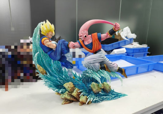 Loaden - Vegito vs Buuhan