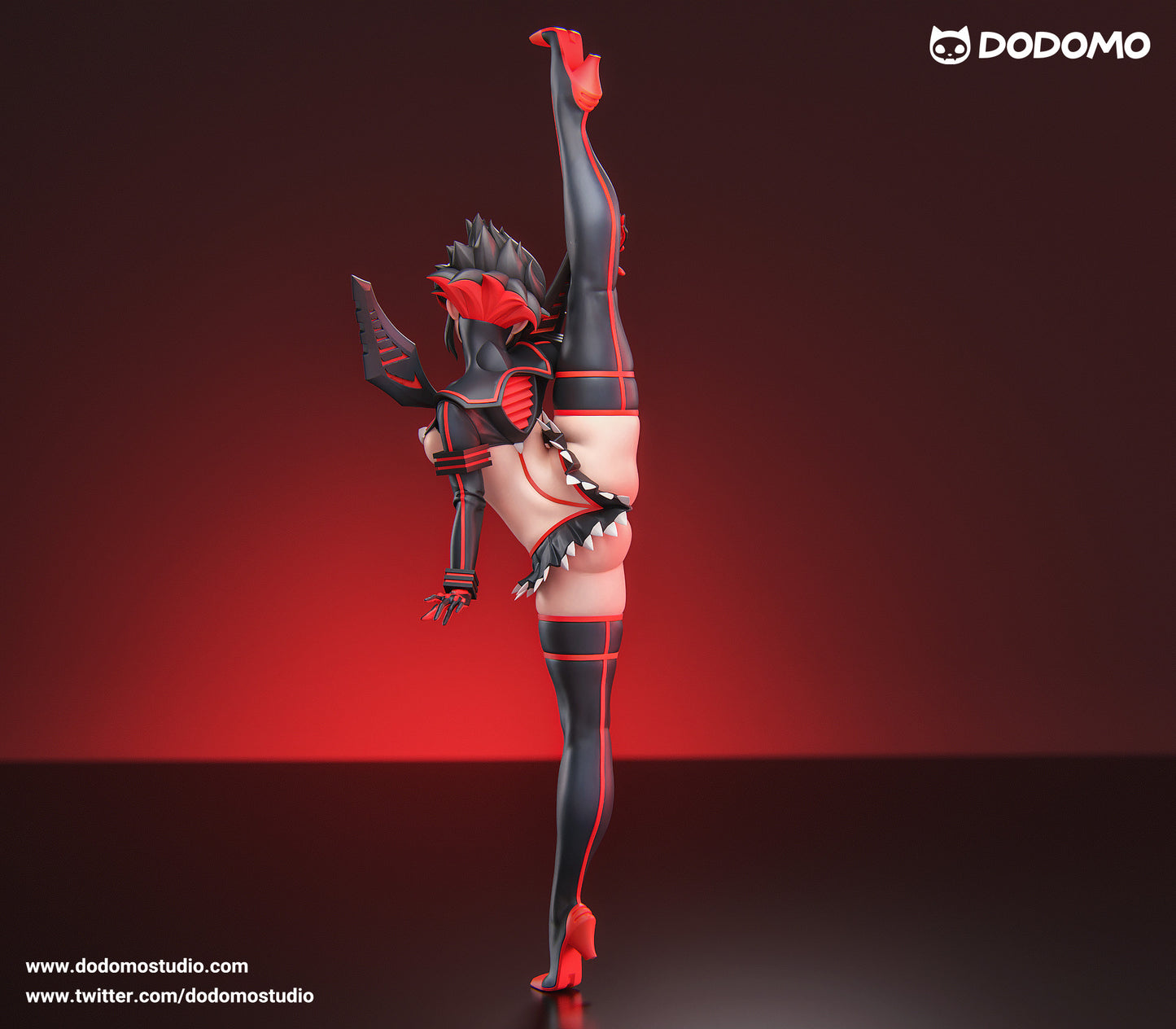 Dodomo - Ryuko Matoi and Satsuki Kiryūin