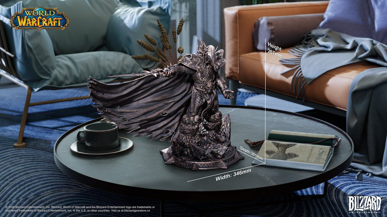 Blizzard Entertainment - The Lich King