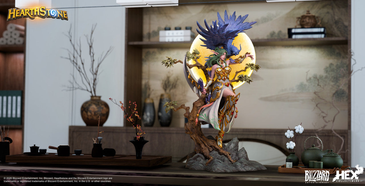Blizzard Entertainment x HEX - Tyrande Whisperwind
