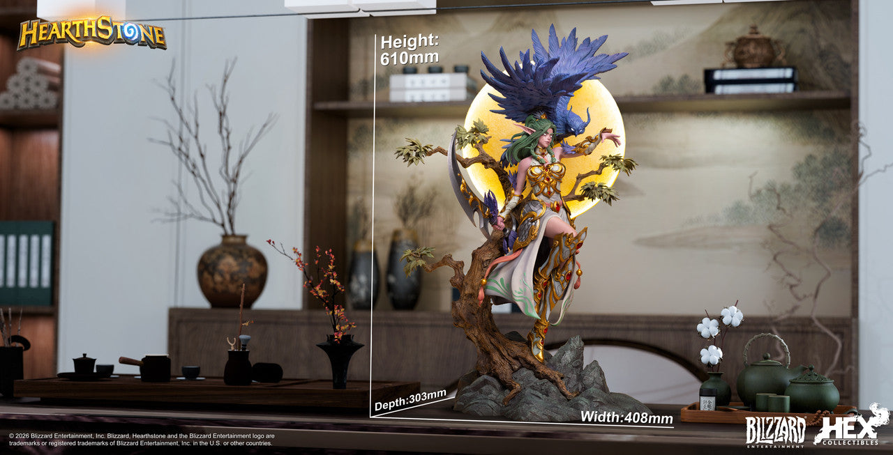 Blizzard Entertainment x HEX - Tyrande Whisperwind