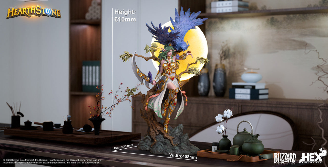Blizzard Entertainment x HEX - Tyrande Whisperwind