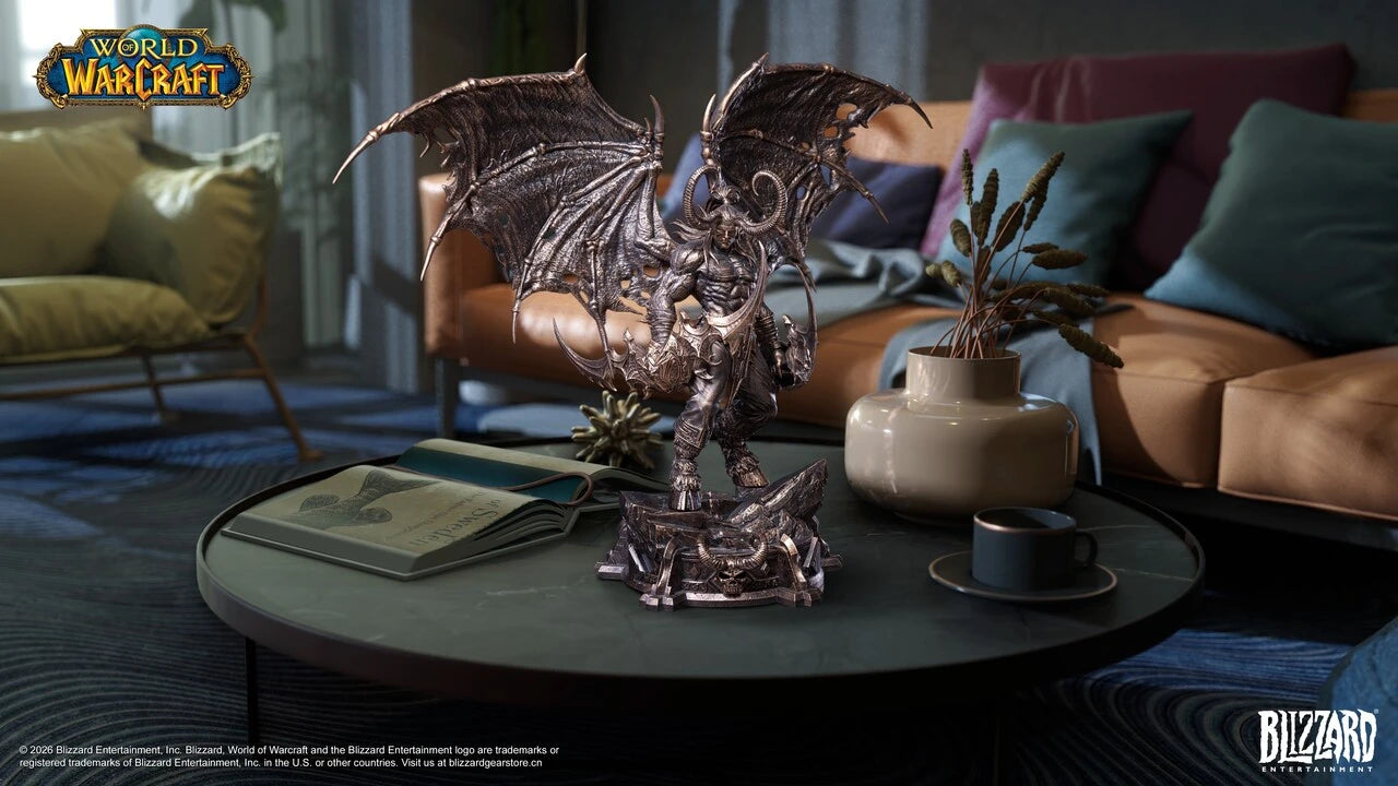 Blizzard Entertainment - Illidan Stormrage