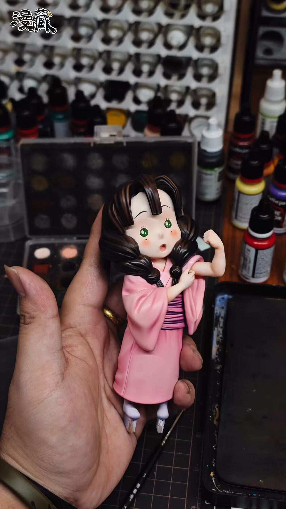 Manzang - Kanroji