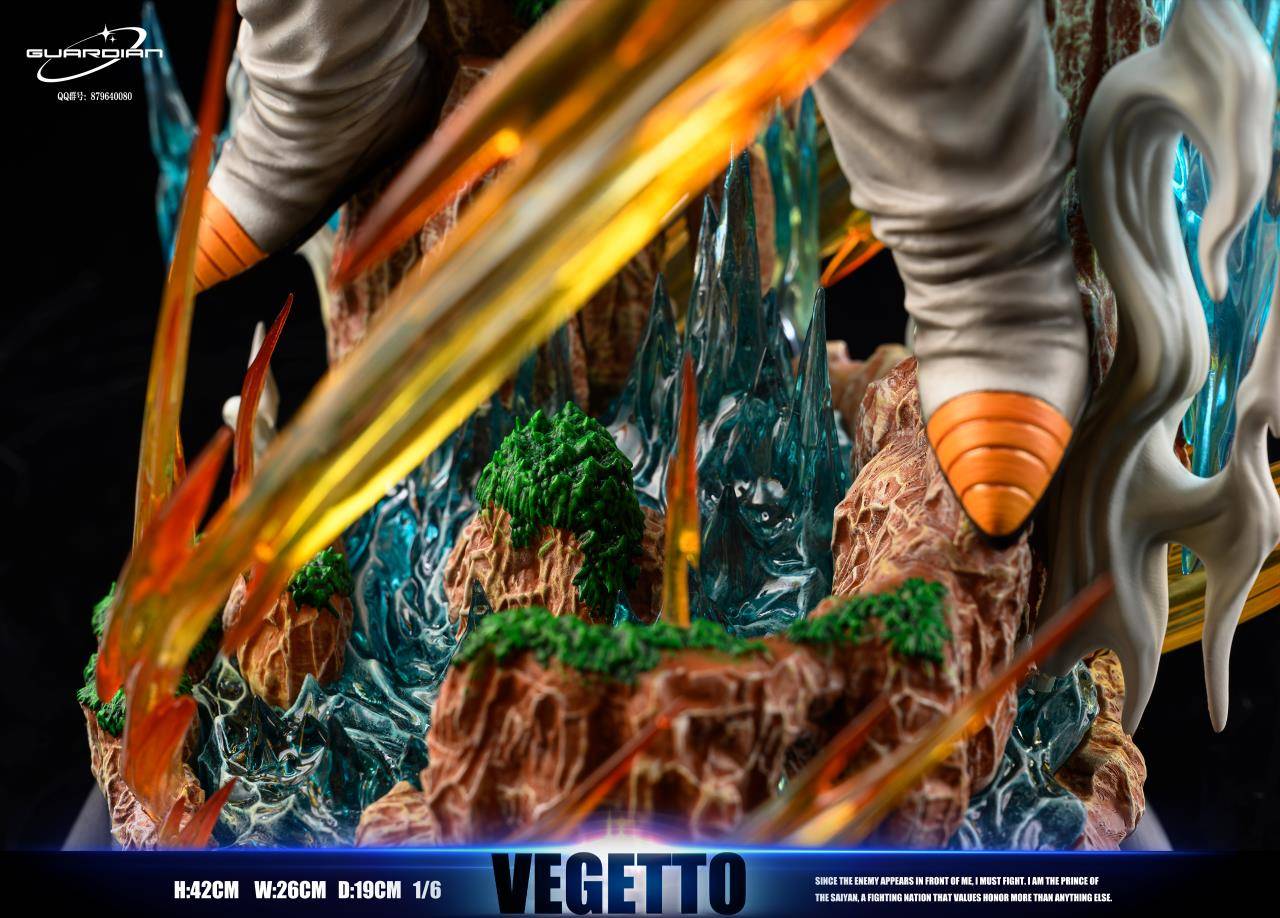 Guardian - Vegito