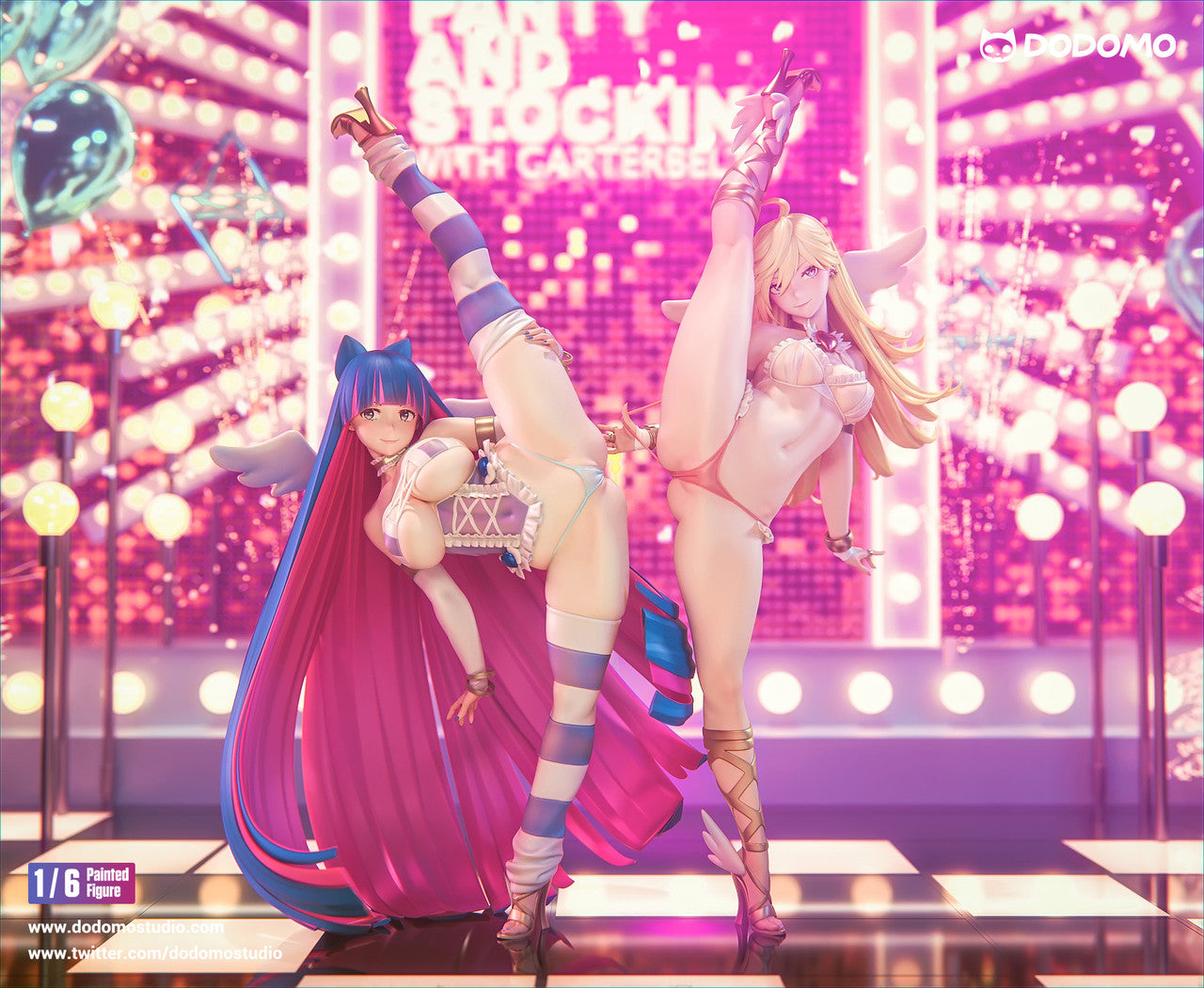 Dodomo - Panty and Stocking