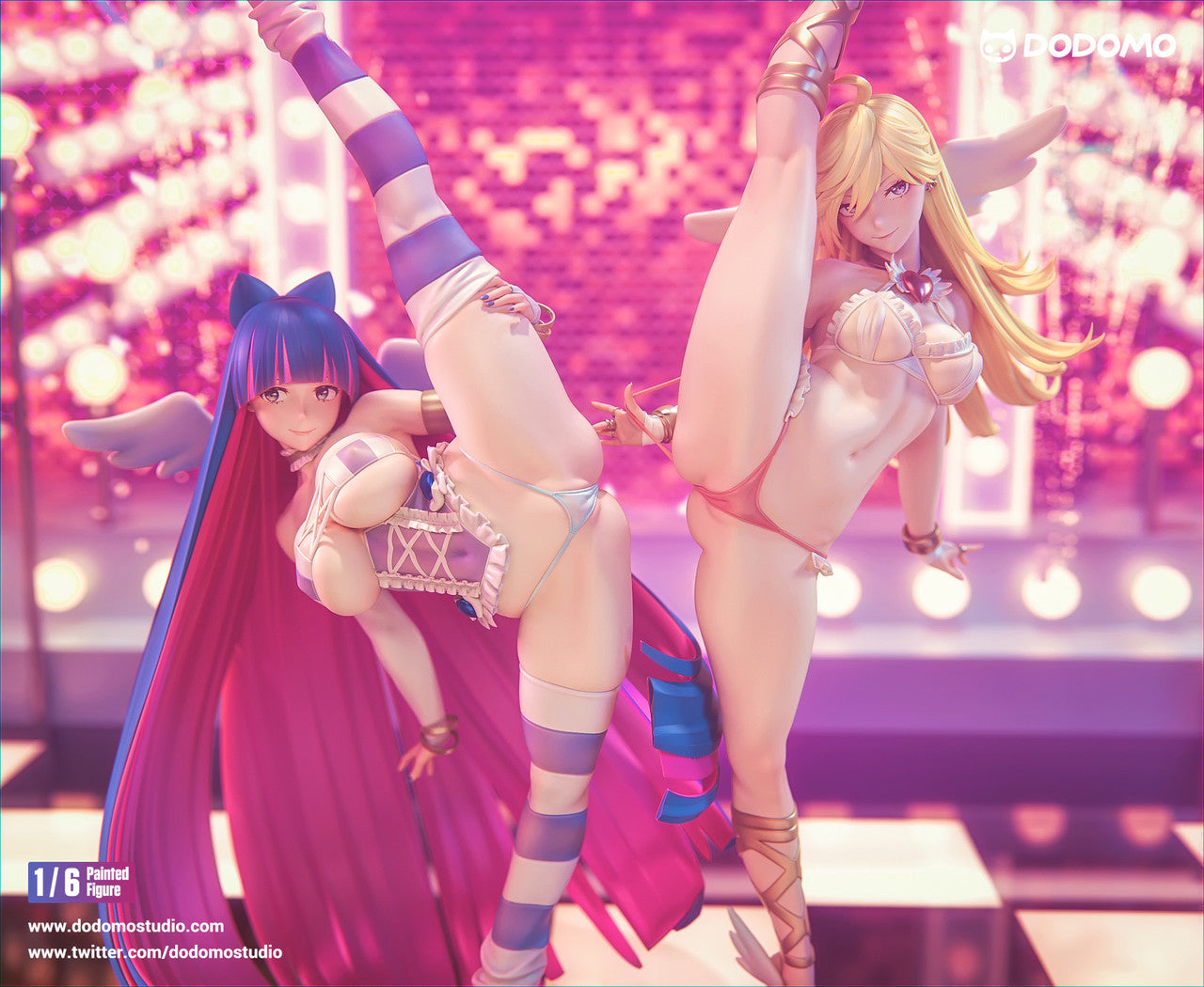 Dodomo - Panty and Stocking