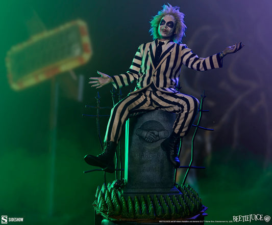 Sideshow Collectibles - Beetlejuice