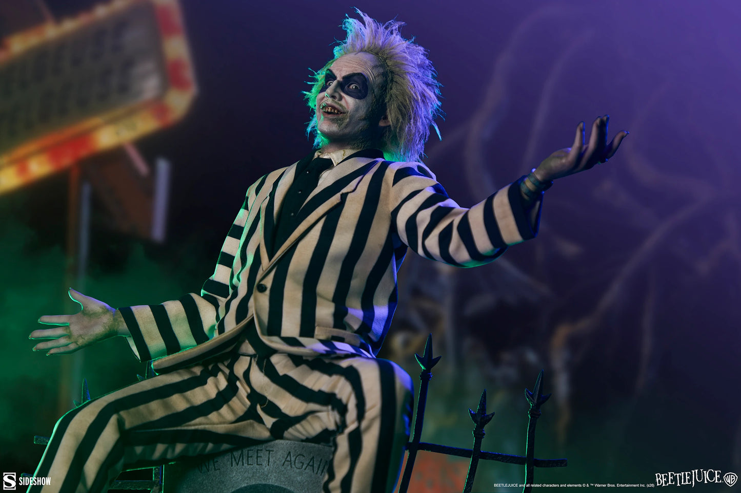 Sideshow Collectibles - Beetlejuice