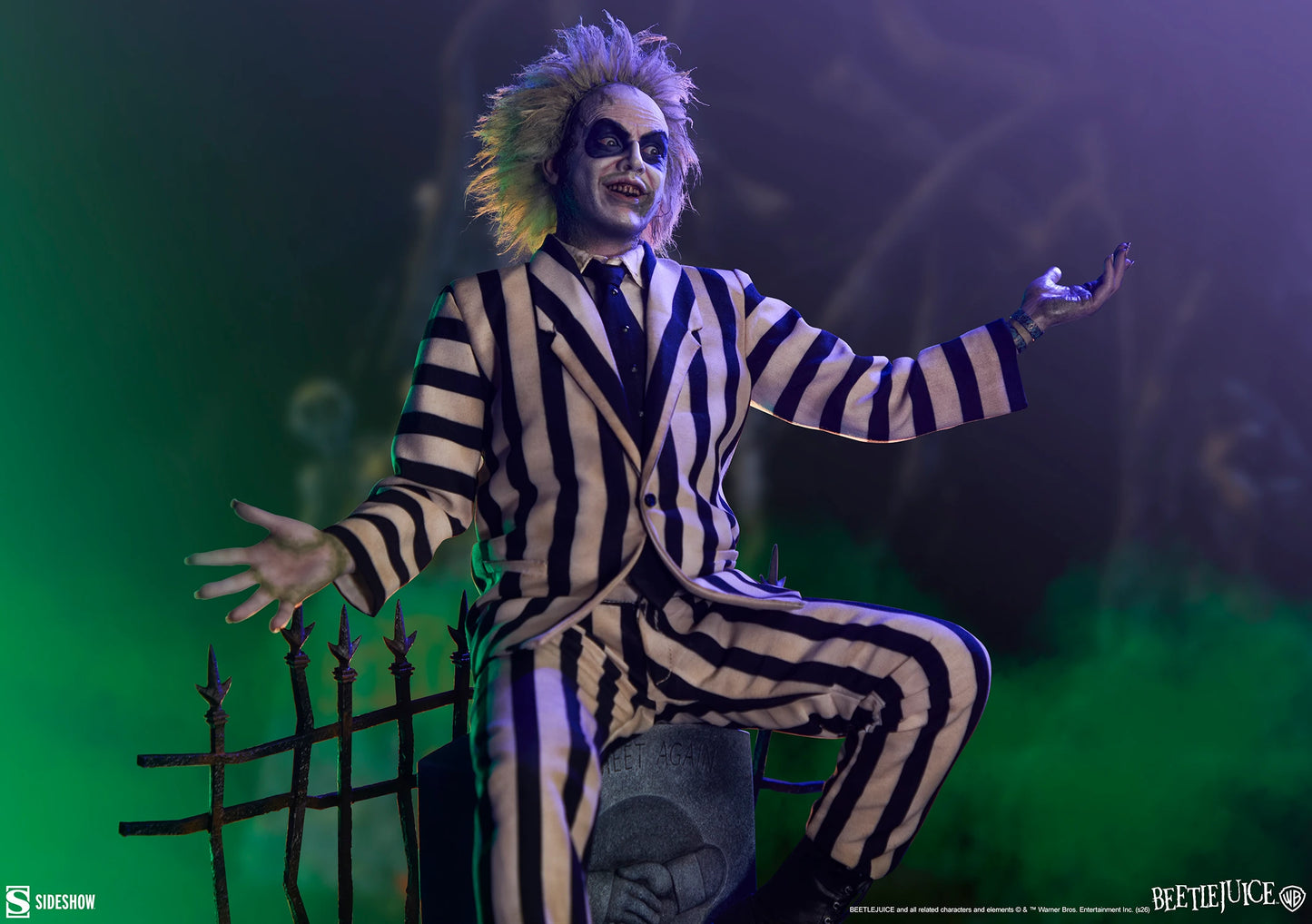 Sideshow Collectibles - Beetlejuice