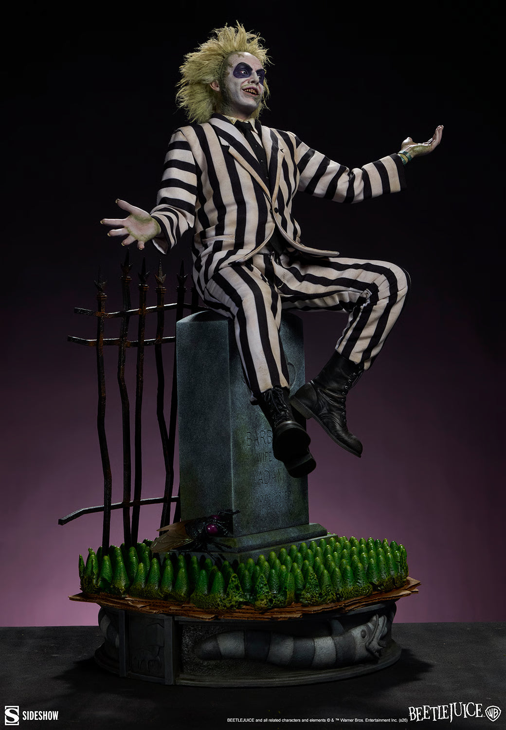 Sideshow Collectibles - Beetlejuice