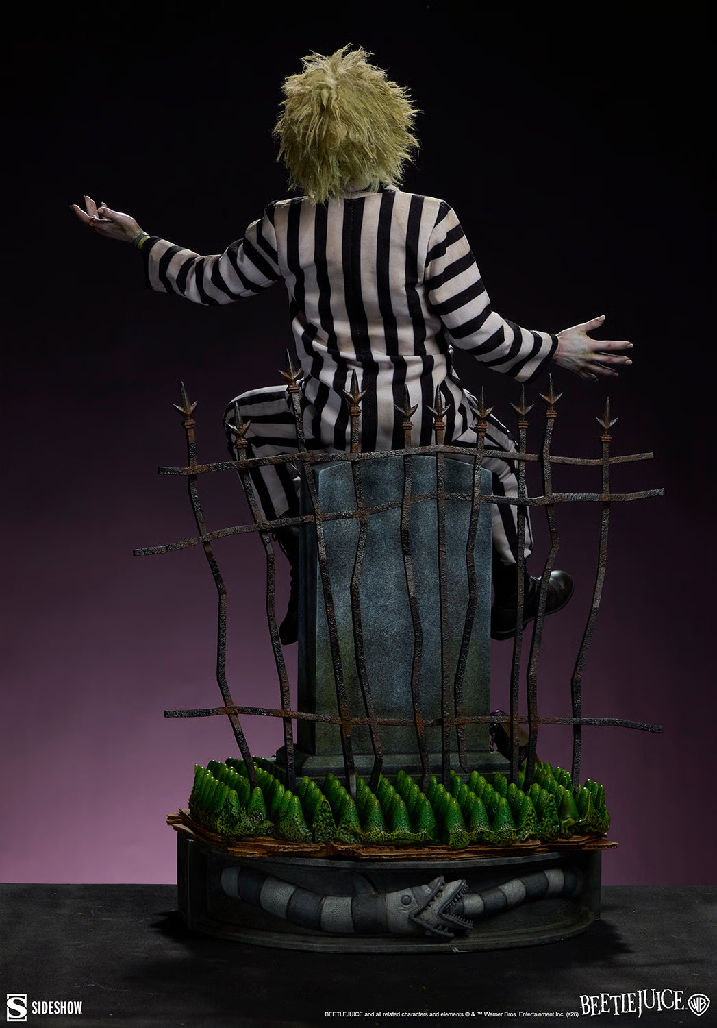 Sideshow Collectibles - Beetlejuice