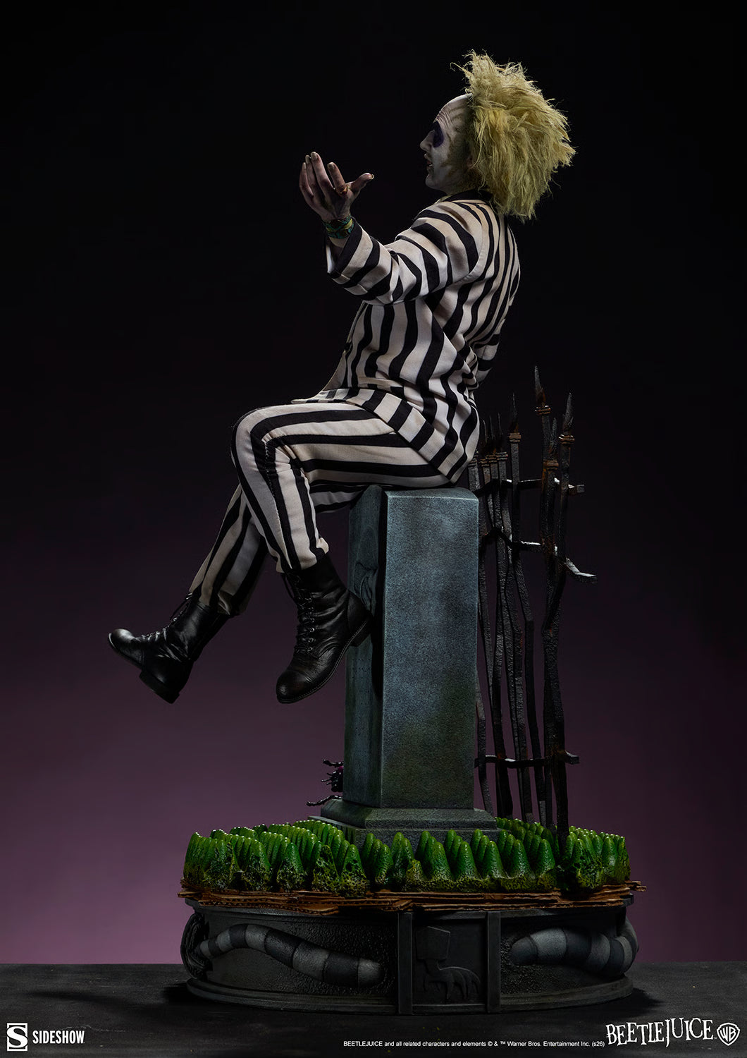 Sideshow Collectibles - Beetlejuice
