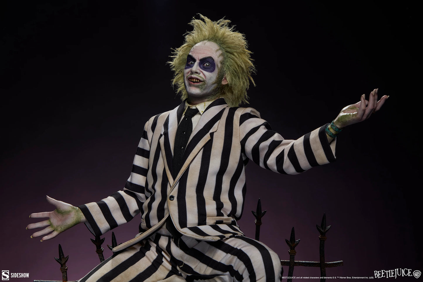 Sideshow Collectibles - Beetlejuice