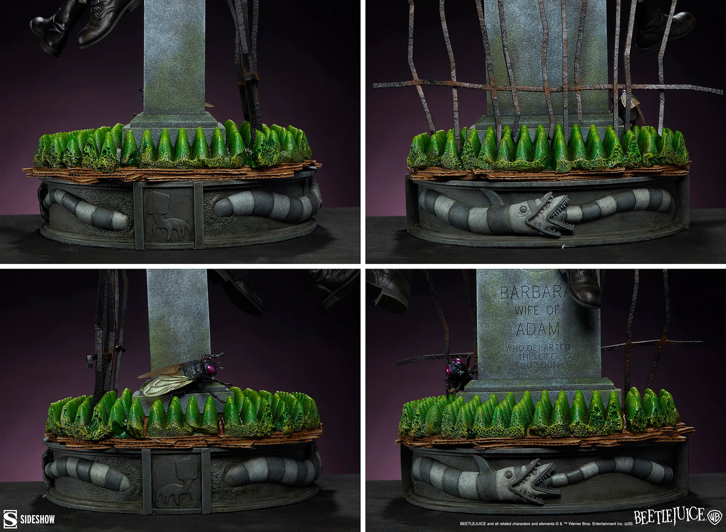 Sideshow Collectibles - Beetlejuice