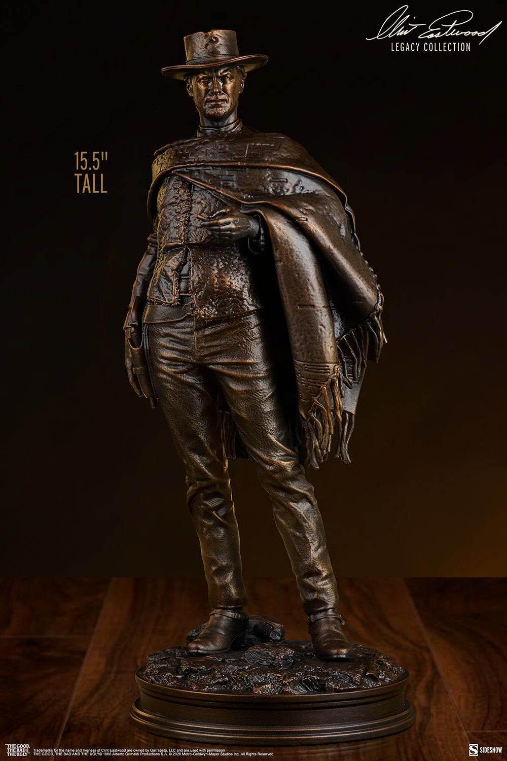 Sideshow Collectibles - Man with No Name