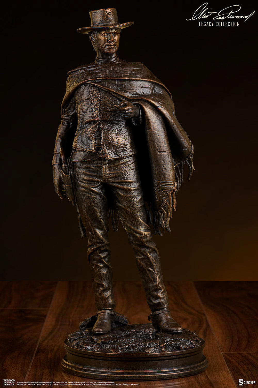 Sideshow Collectibles - Man with No Name