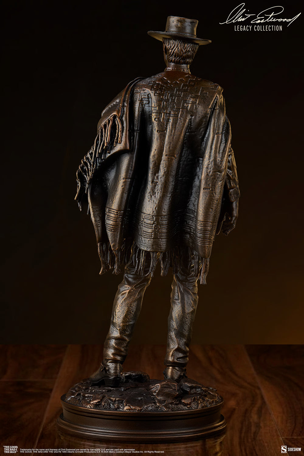 Sideshow Collectibles - Man with No Name