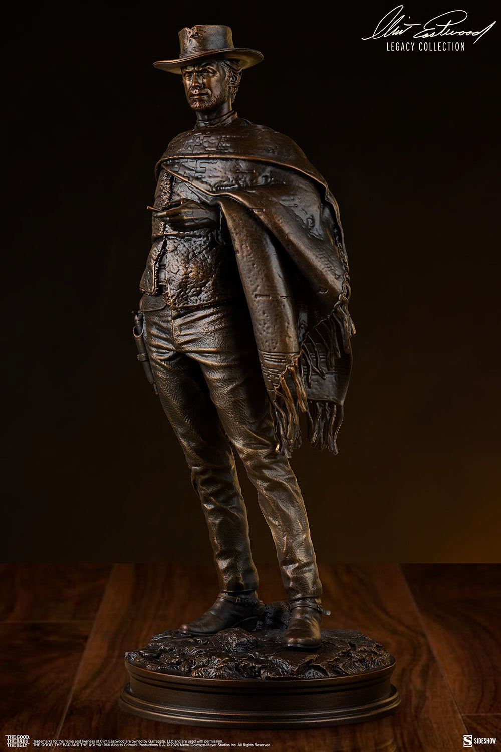 Sideshow Collectibles - Man with No Name