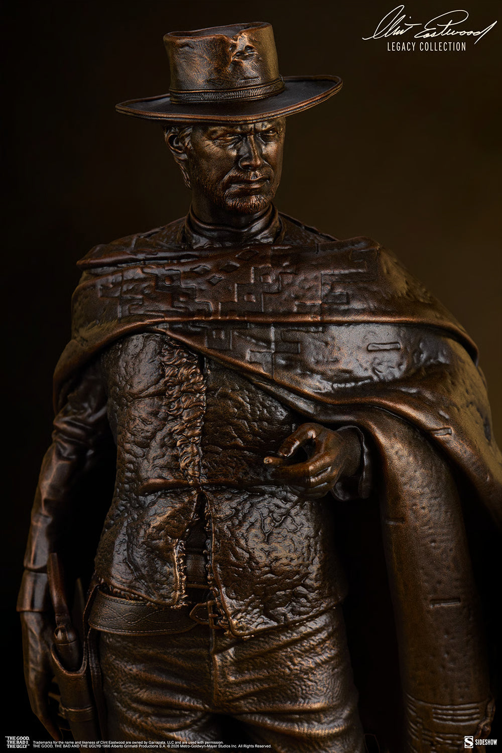 Sideshow Collectibles - Man with No Name
