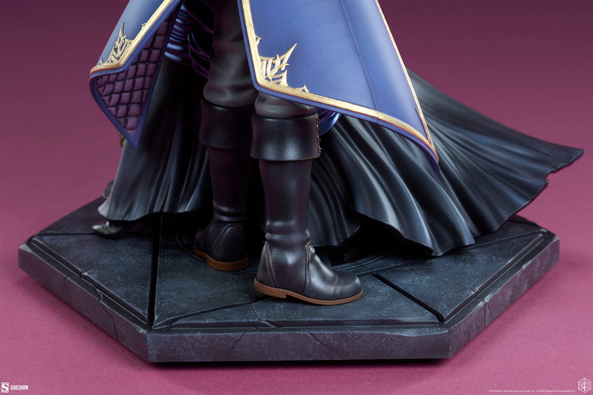 Sideshow Collectibles - Delilah Briarwood and Sylas Briarwood