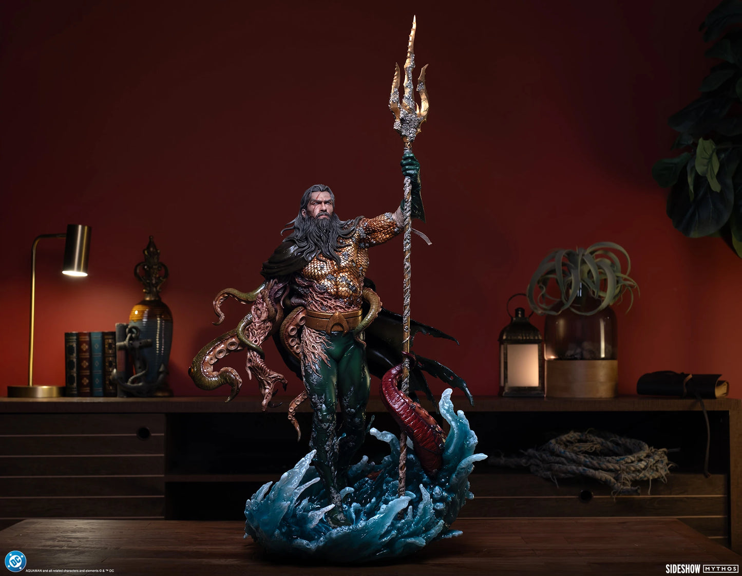 Sideshow Collectibles - Aquaman