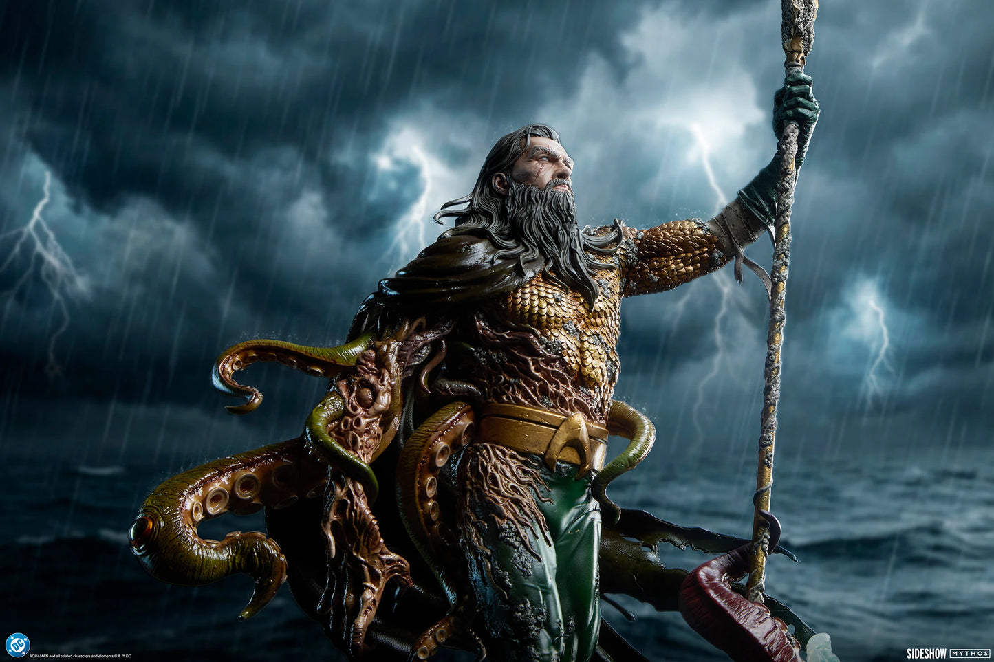 Sideshow Collectibles - Aquaman