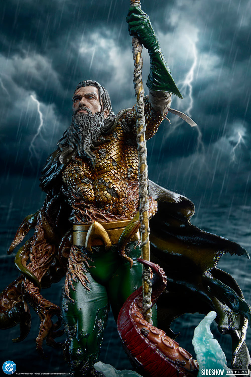 Sideshow Collectibles - Aquaman
