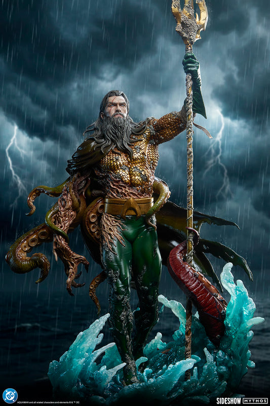 Sideshow Collectibles - Aquaman
