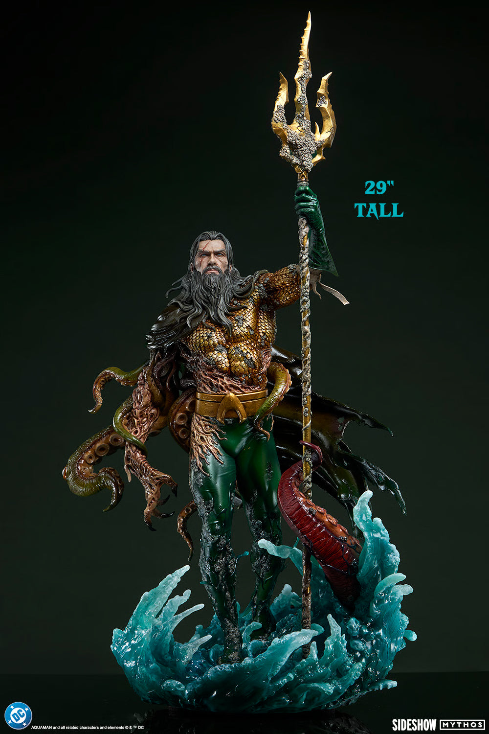 Sideshow Collectibles - Aquaman