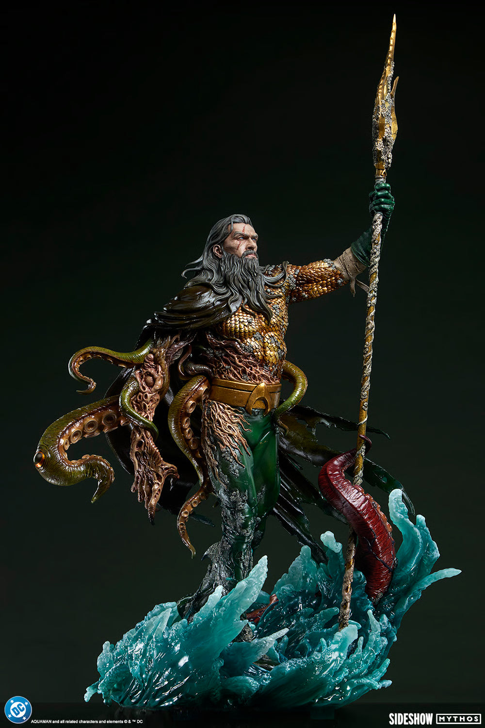 Sideshow Collectibles - Aquaman