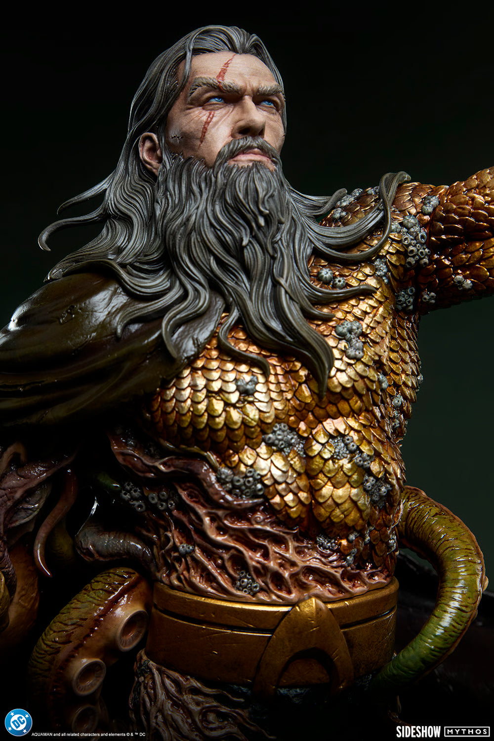 Sideshow Collectibles - Aquaman