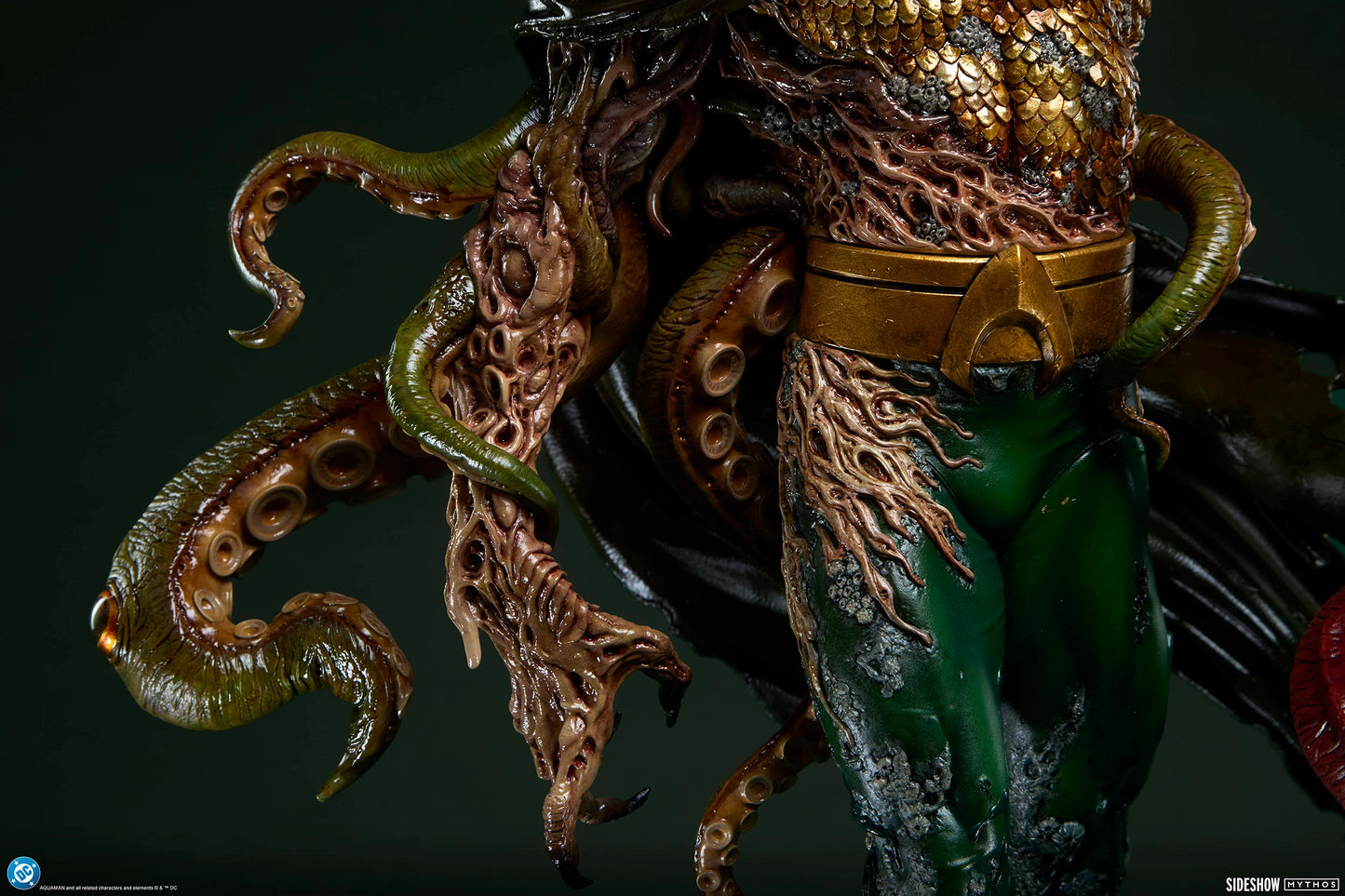 Sideshow Collectibles - Aquaman