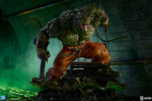 Sideshow Collectibles - Killer Croc