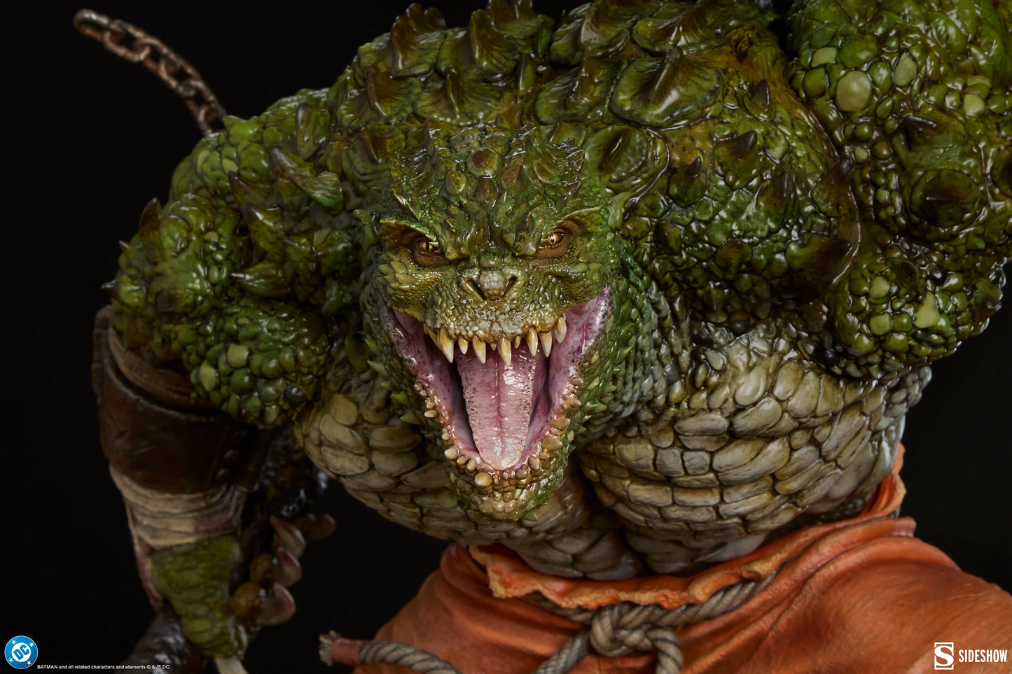 Sideshow Collectibles - Killer Croc