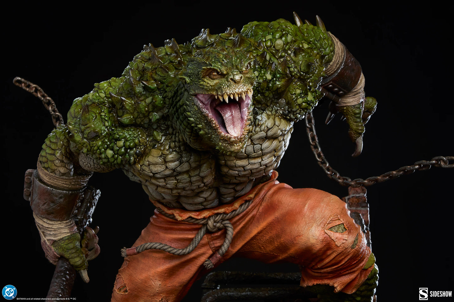 Sideshow Collectibles - Killer Croc