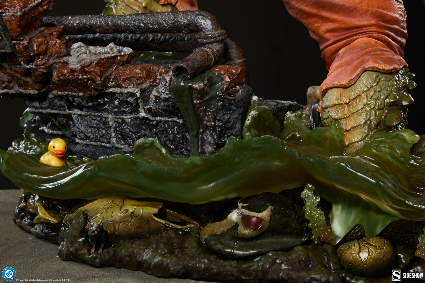 Sideshow Collectibles - Killer Croc