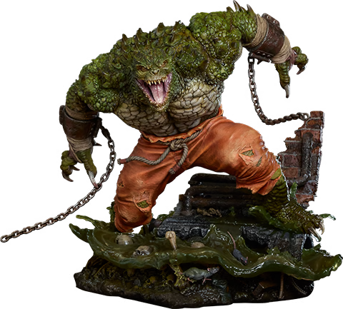 Sideshow Collectibles - Killer Croc