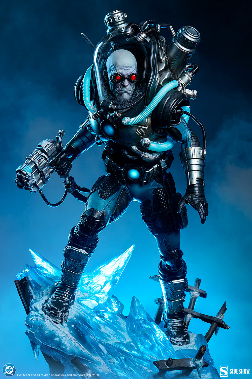 Sideshow Collectibles - Mr. Freeze
