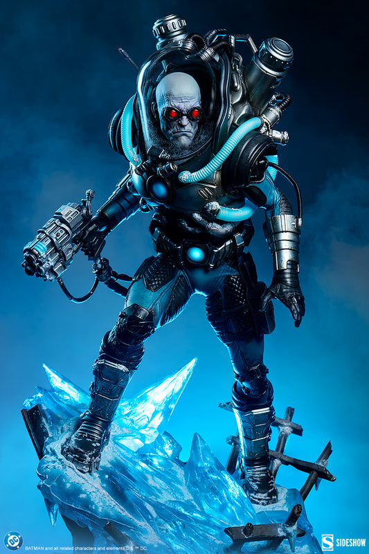 Sideshow Collectibles - Mr. Freeze