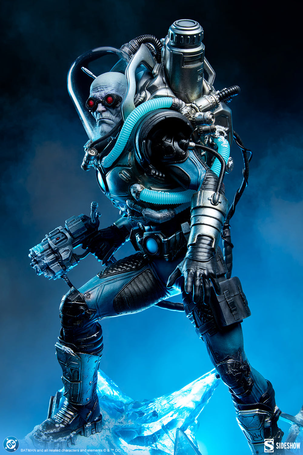 Sideshow Collectibles - Mr. Freeze