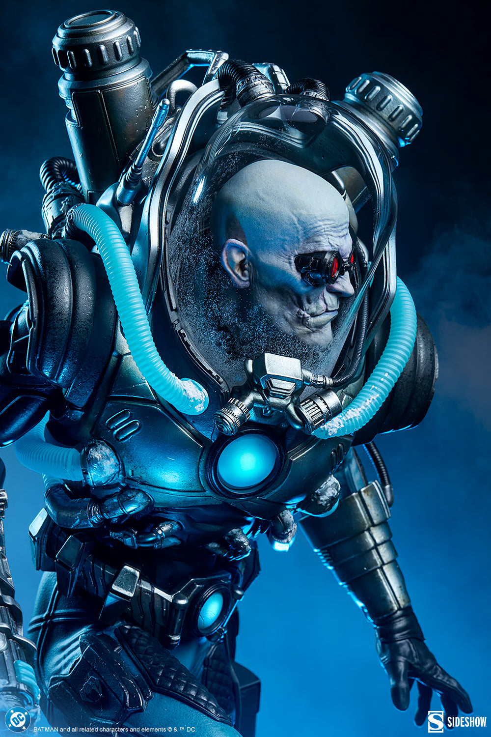 Sideshow Collectibles - Mr. Freeze