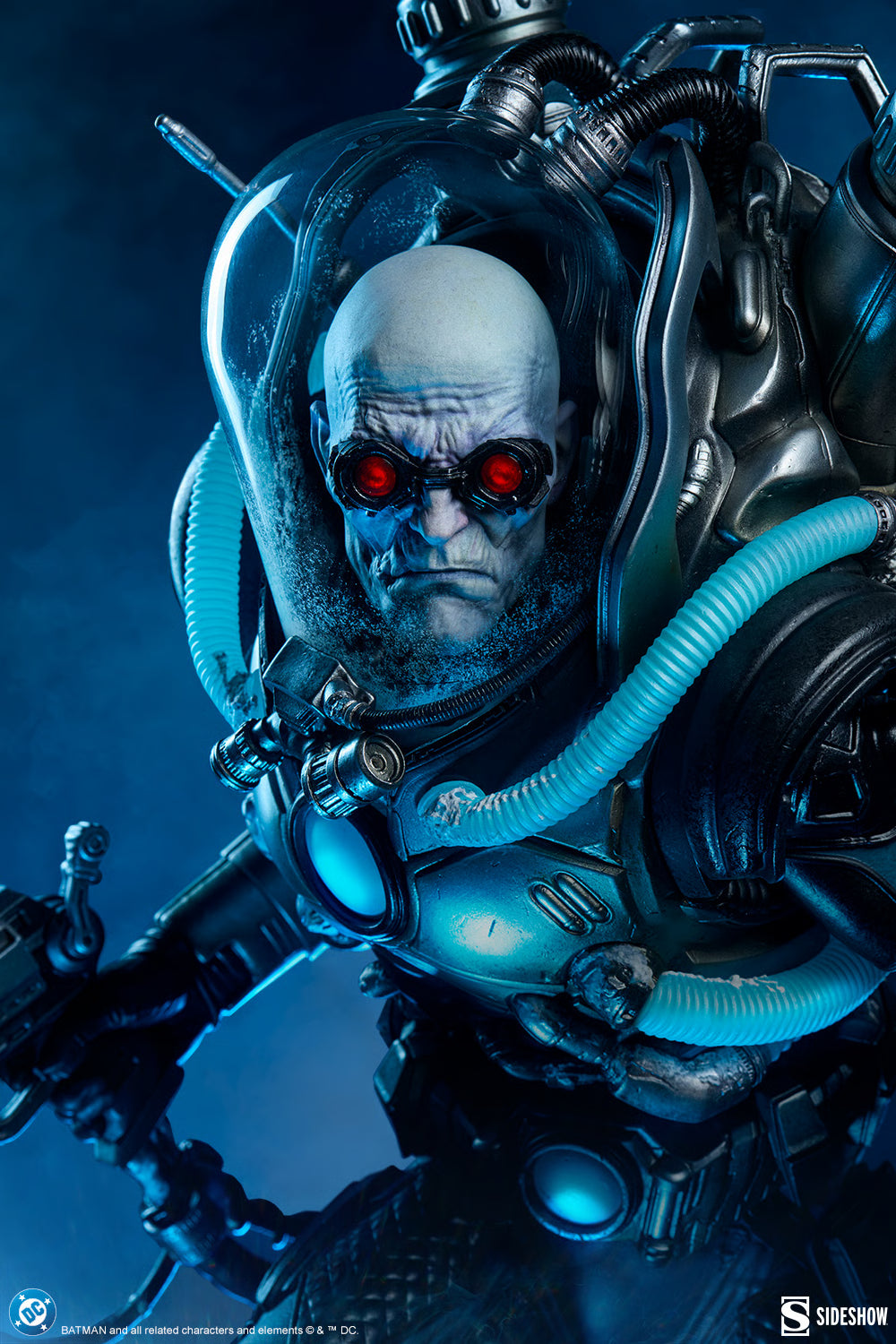 Sideshow Collectibles - Mr. Freeze