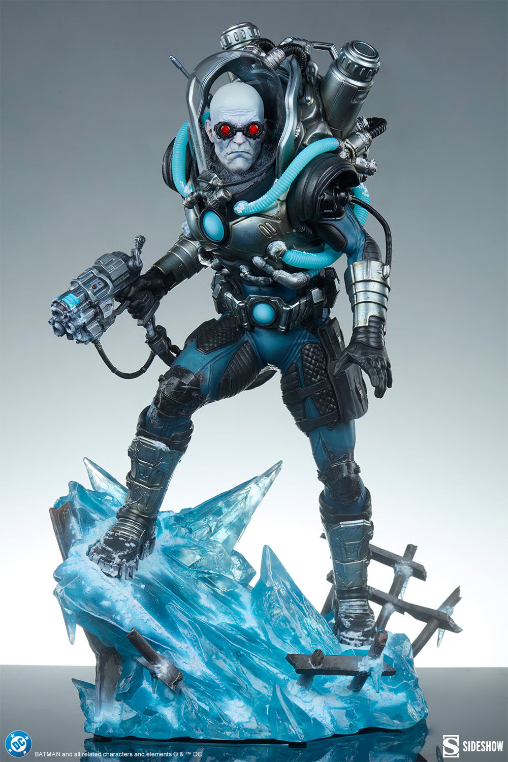 Sideshow Collectibles - Mr. Freeze
