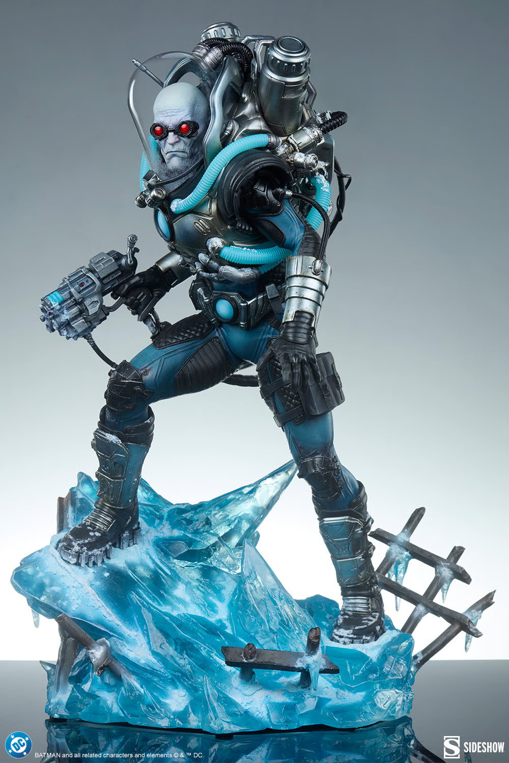 Sideshow Collectibles - Mr. Freeze