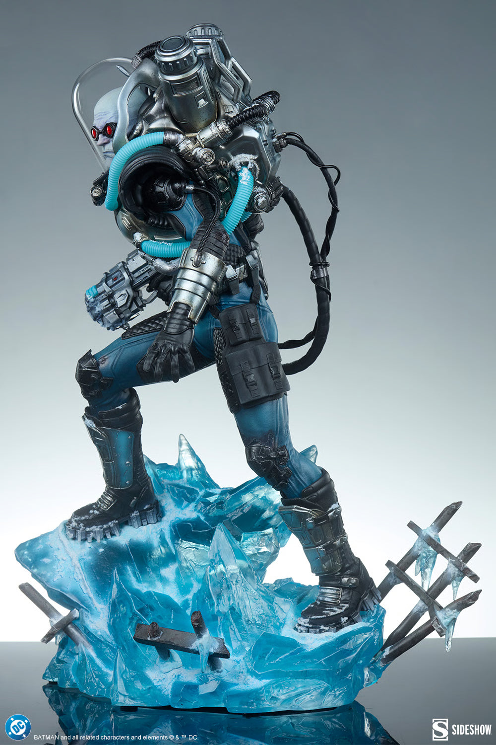 Sideshow Collectibles - Mr. Freeze