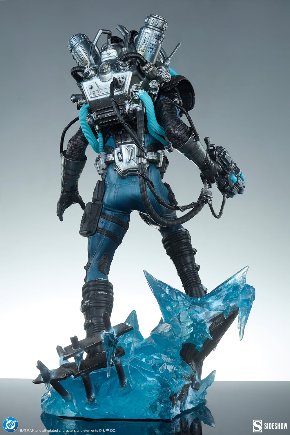 Sideshow Collectibles - Mr. Freeze