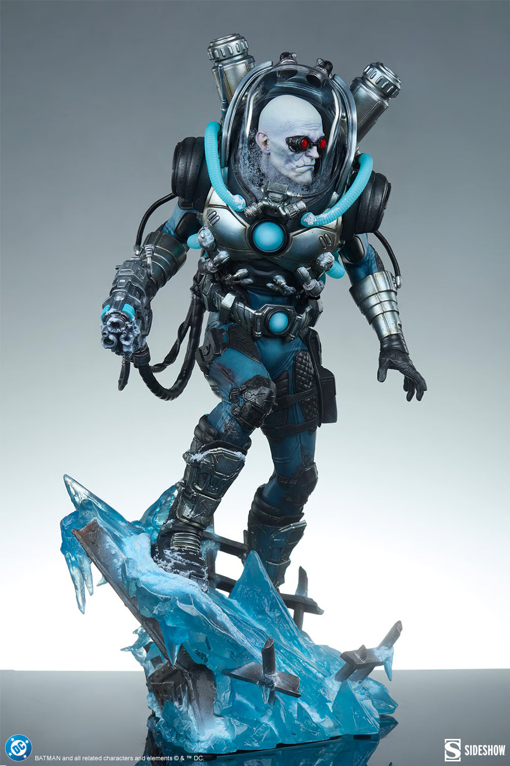 Sideshow Collectibles - Mr. Freeze